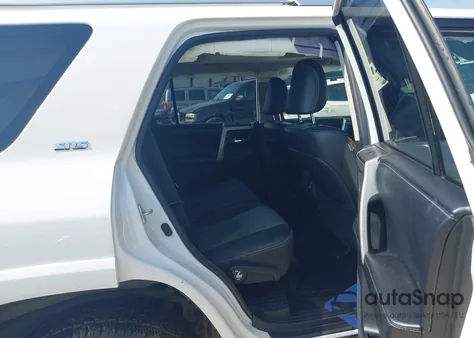 2017 Toyota 4Runner Sr5 Premium from USA, damaged, VIN JTEBU5JR8H5428867